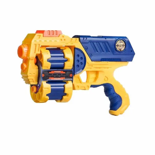 Zuru X-Shot Excel Xcess Foam Dart And Disc Blaster. (Rs 250 advance)