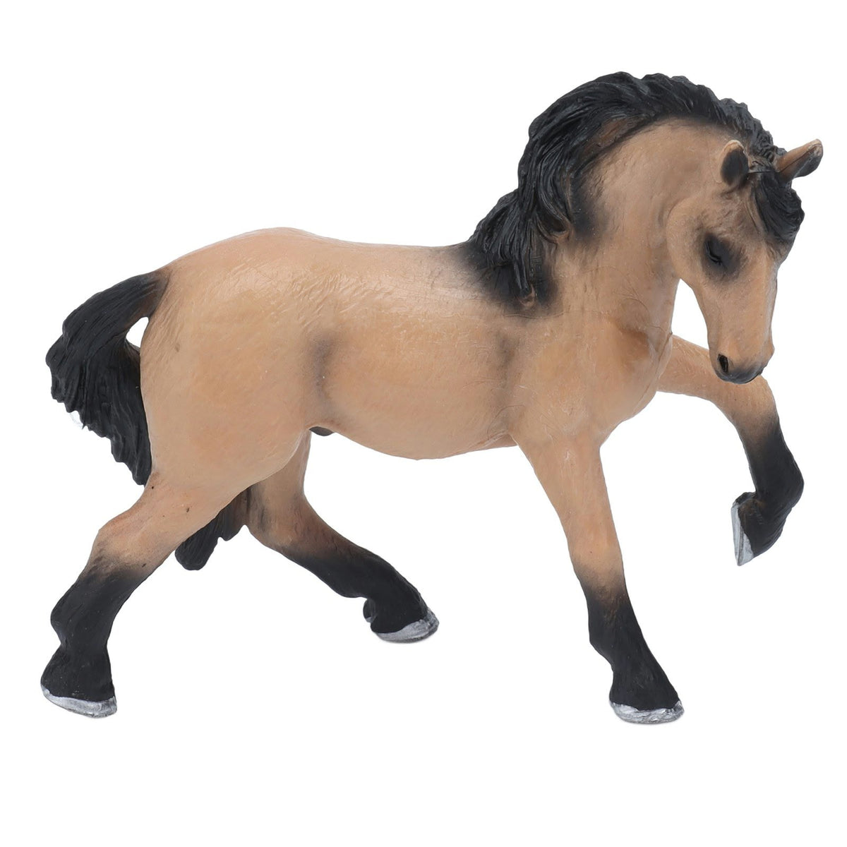 Schleich Lusitano Gelding Horse Figurine.