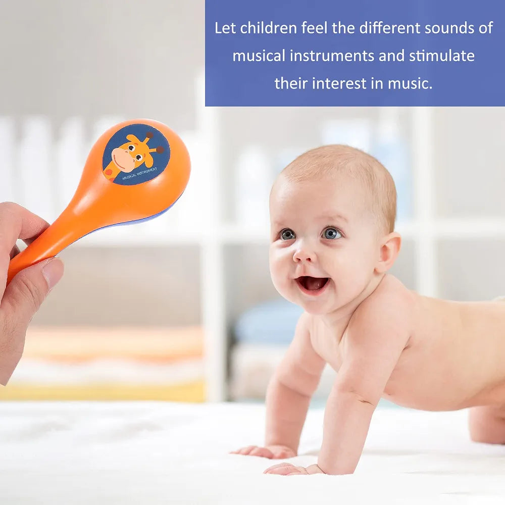 Maraca Toy.
