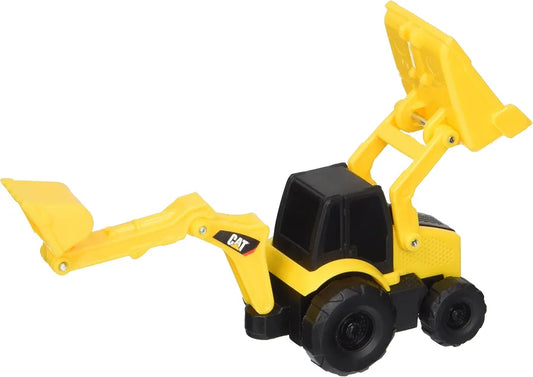 CAT Toystate Caterpillar Construction Mini Machine.