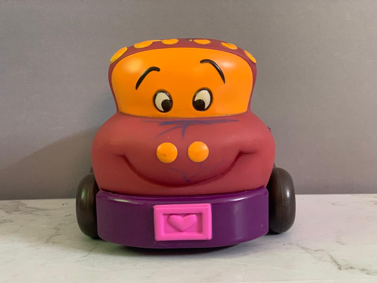 B. toys Pull-Back Car.