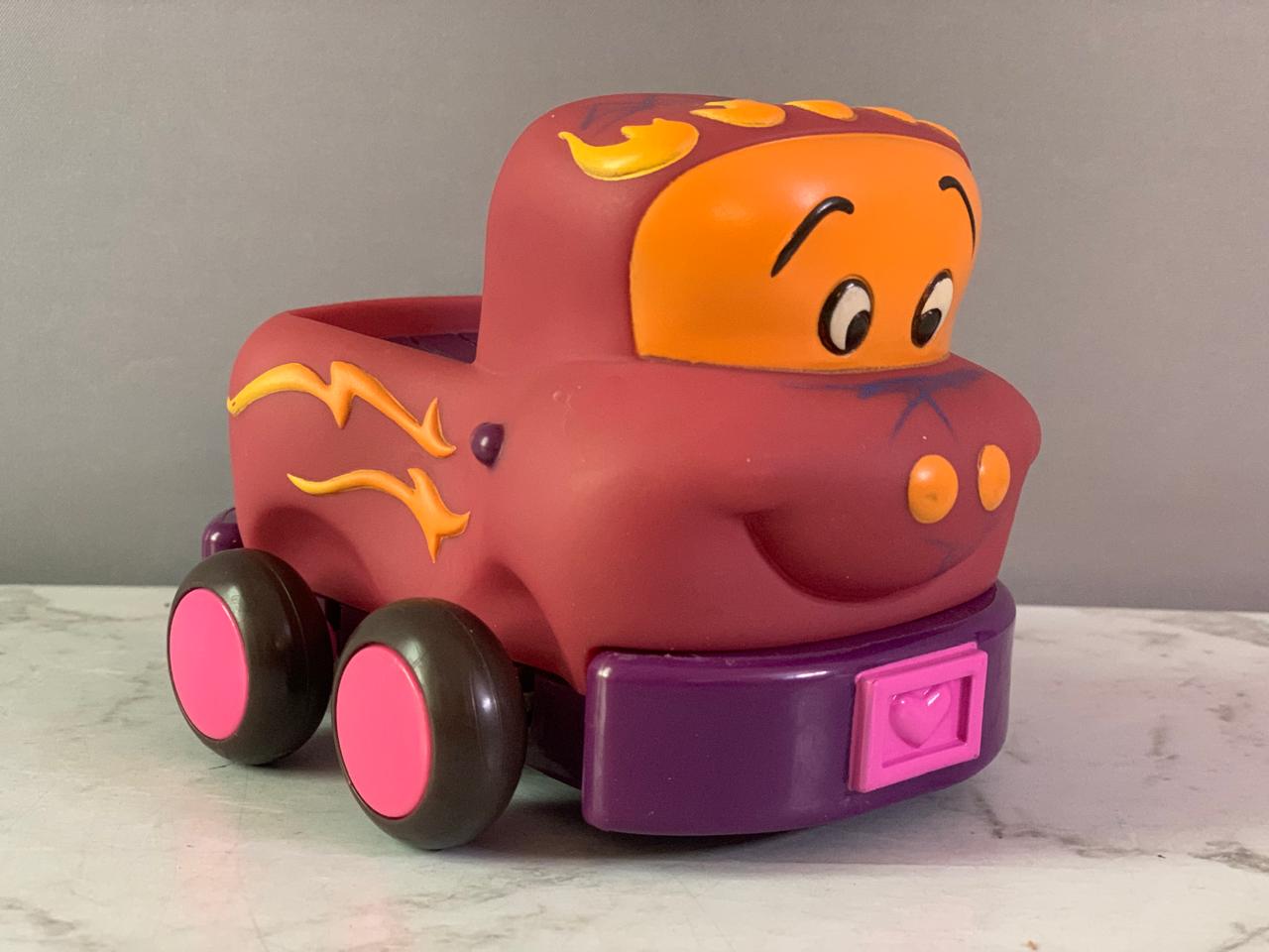 B. toys Pull-Back Car.