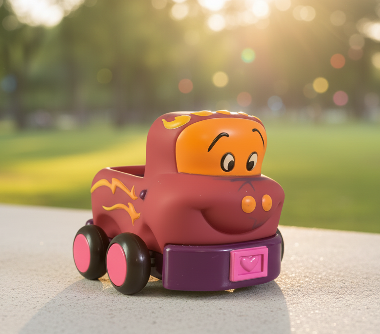 B. toys Pull-Back Car.