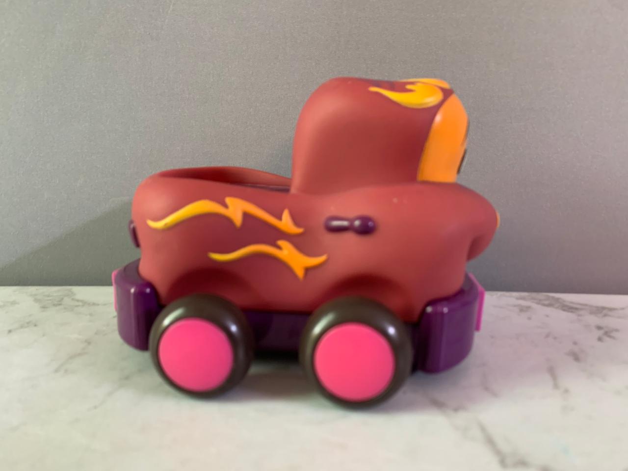 B. toys Pull-Back Car.