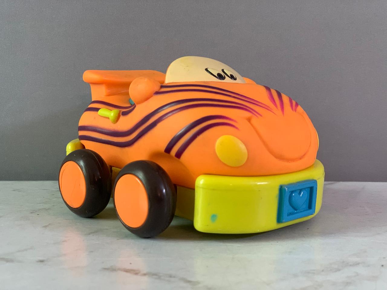 B. toys Pull-Back Car.