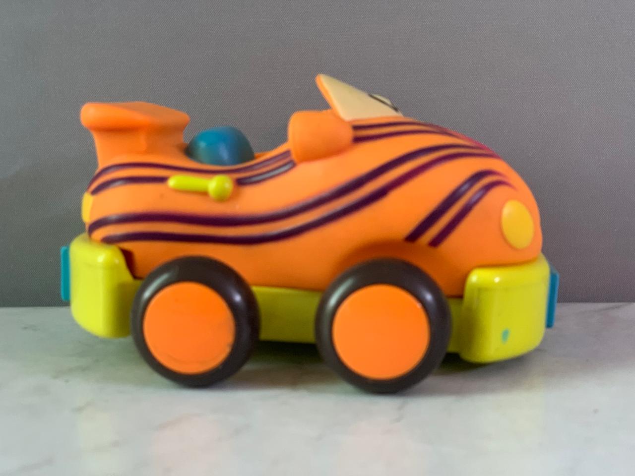 B. toys Pull-Back Car.