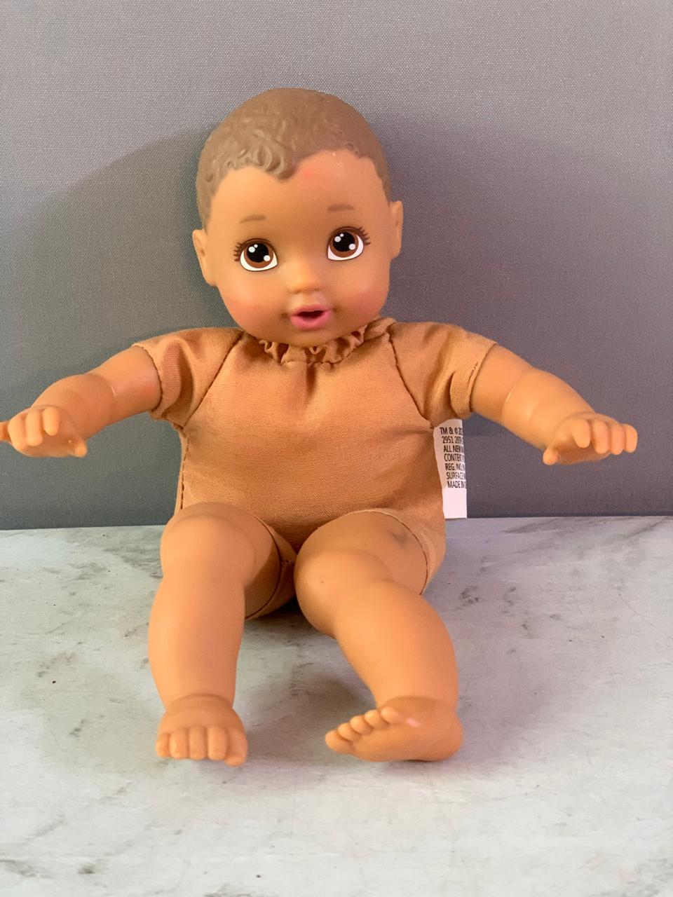 Mattel Barbie Skipper Babysitters Inc. Baby Doll.