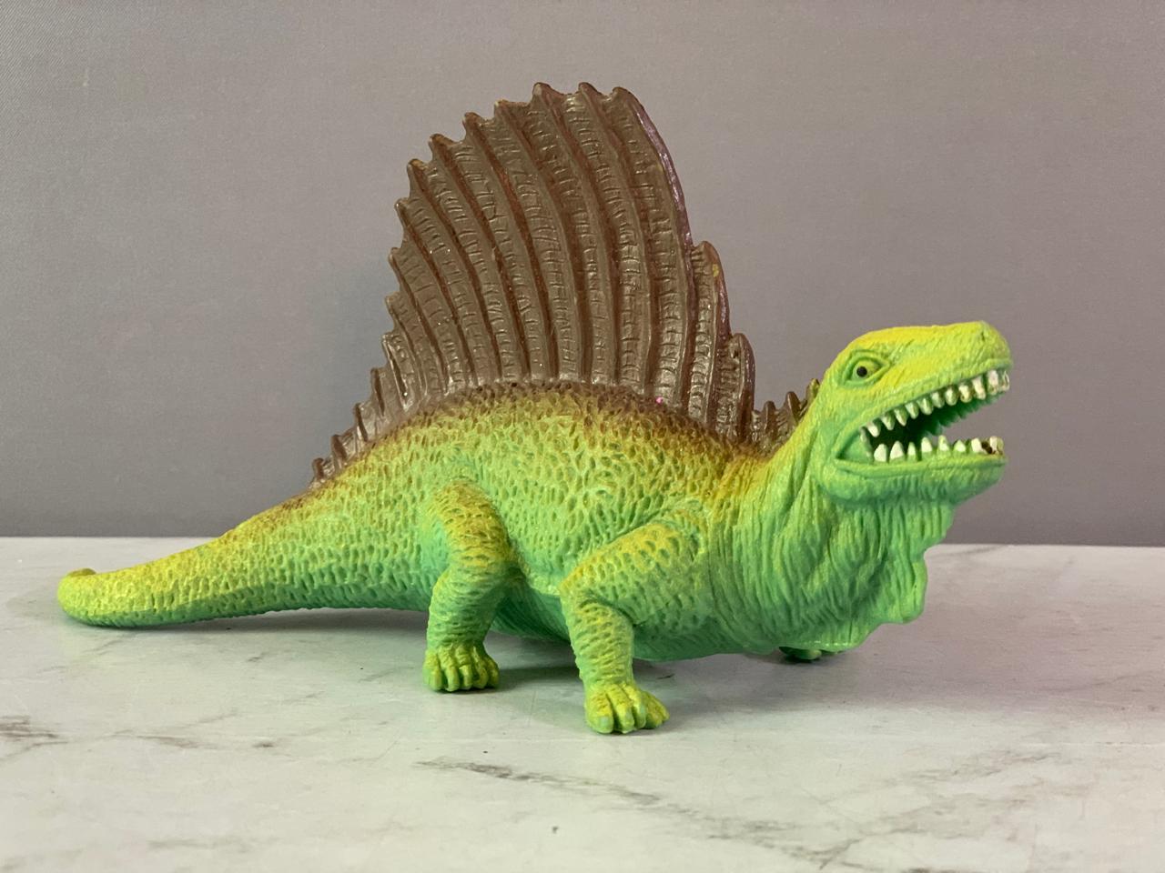 Somersault Dinosaur Figure.