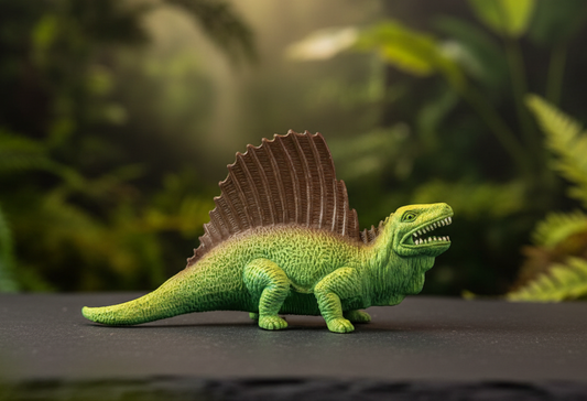 Somersault Dinosaur Figure.