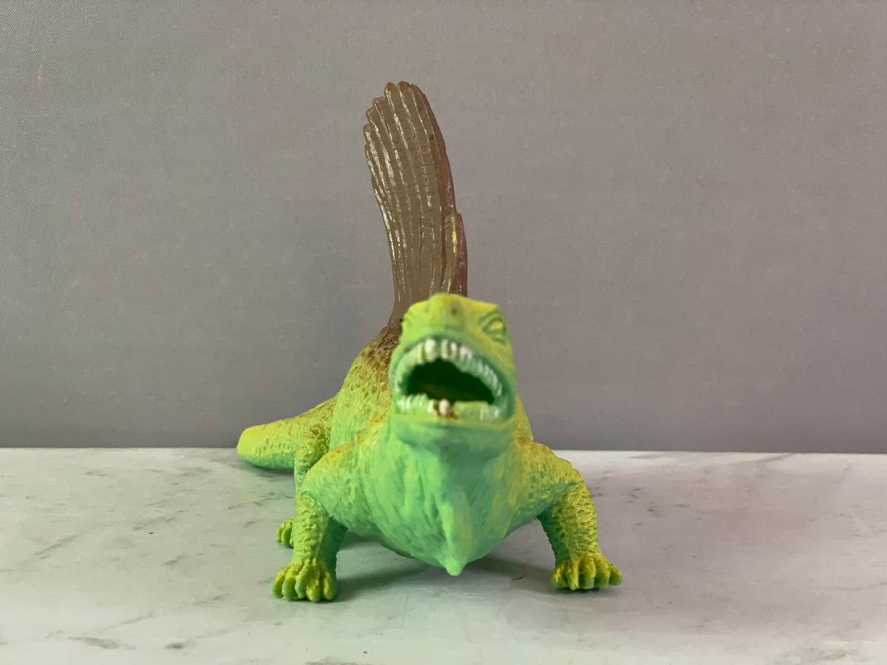 Somersault Dinosaur Figure.