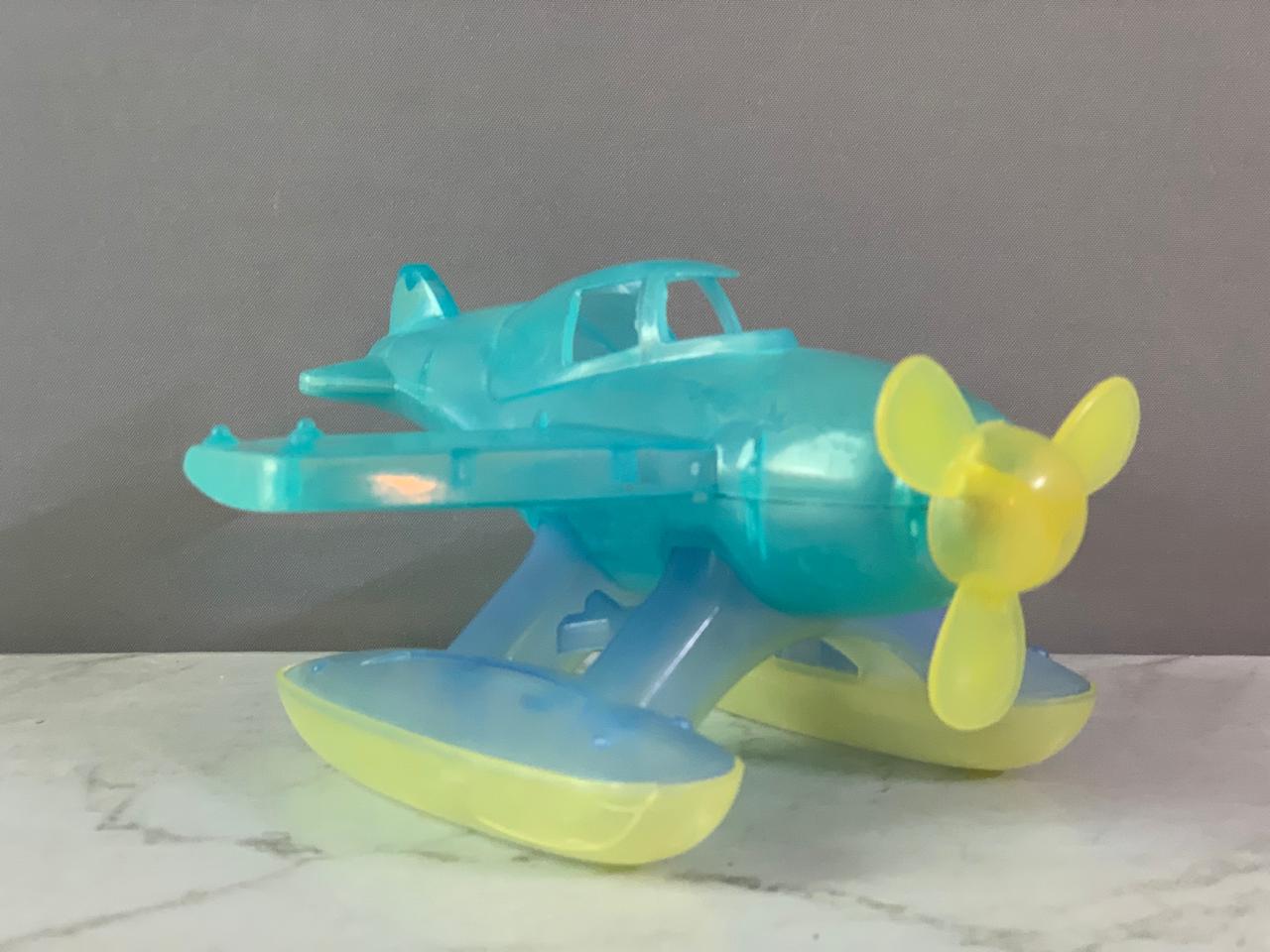 Seaplane Toy.