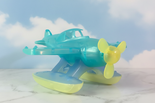 Seaplane Toy.