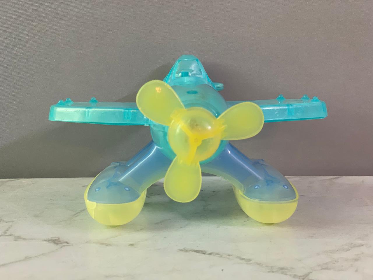 Seaplane Toy.