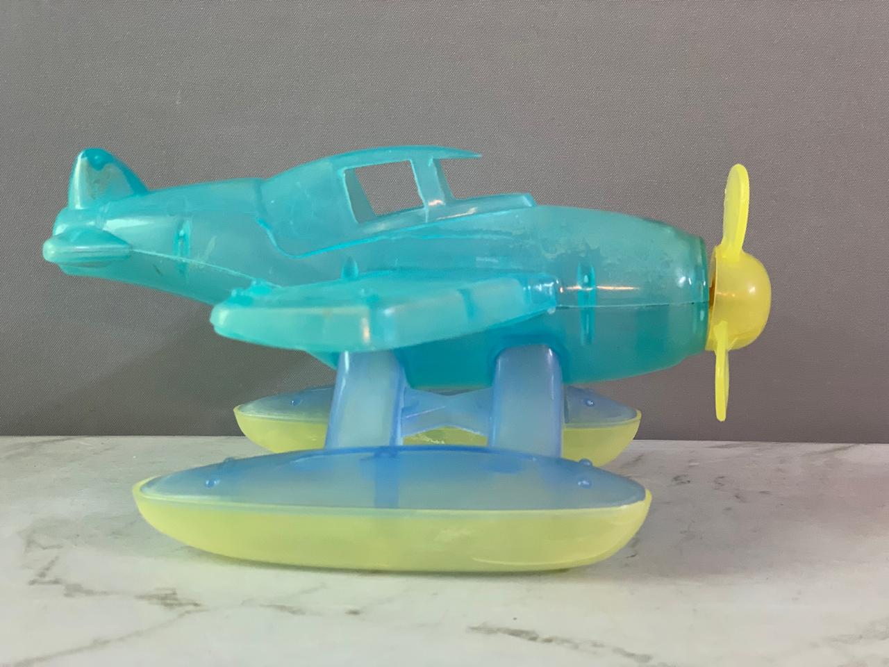 Seaplane Toy.