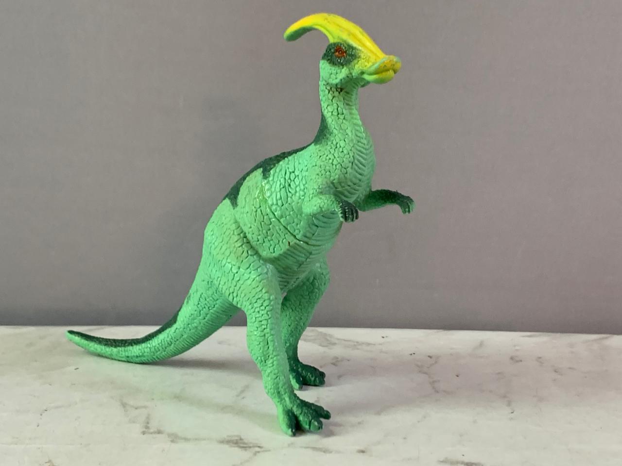 Safari Ltd Parasaurolophus Figurine.