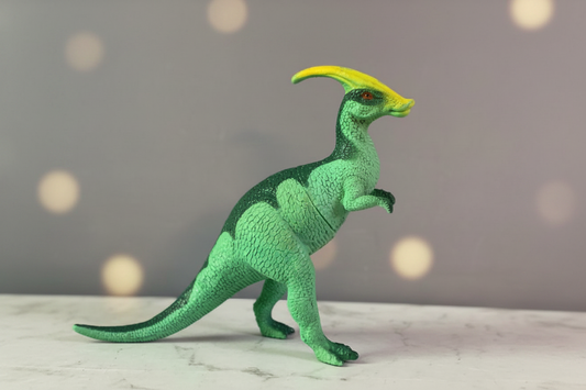 Safari Ltd Parasaurolophus Figurine.