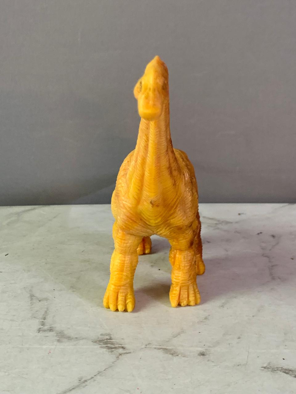 Brontosaurus Dinosaur Toy Figurine.
