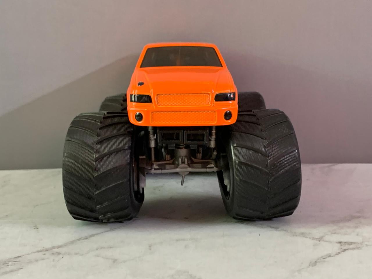 ECX 1/28 Micro Ruckus 2WD Monster Truck. (Rs 250 advance)