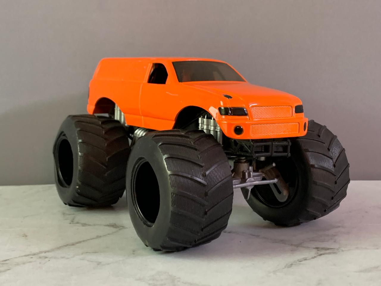 ECX 1/28 Micro Ruckus 2WD Monster Truck. (Rs 250 advance)