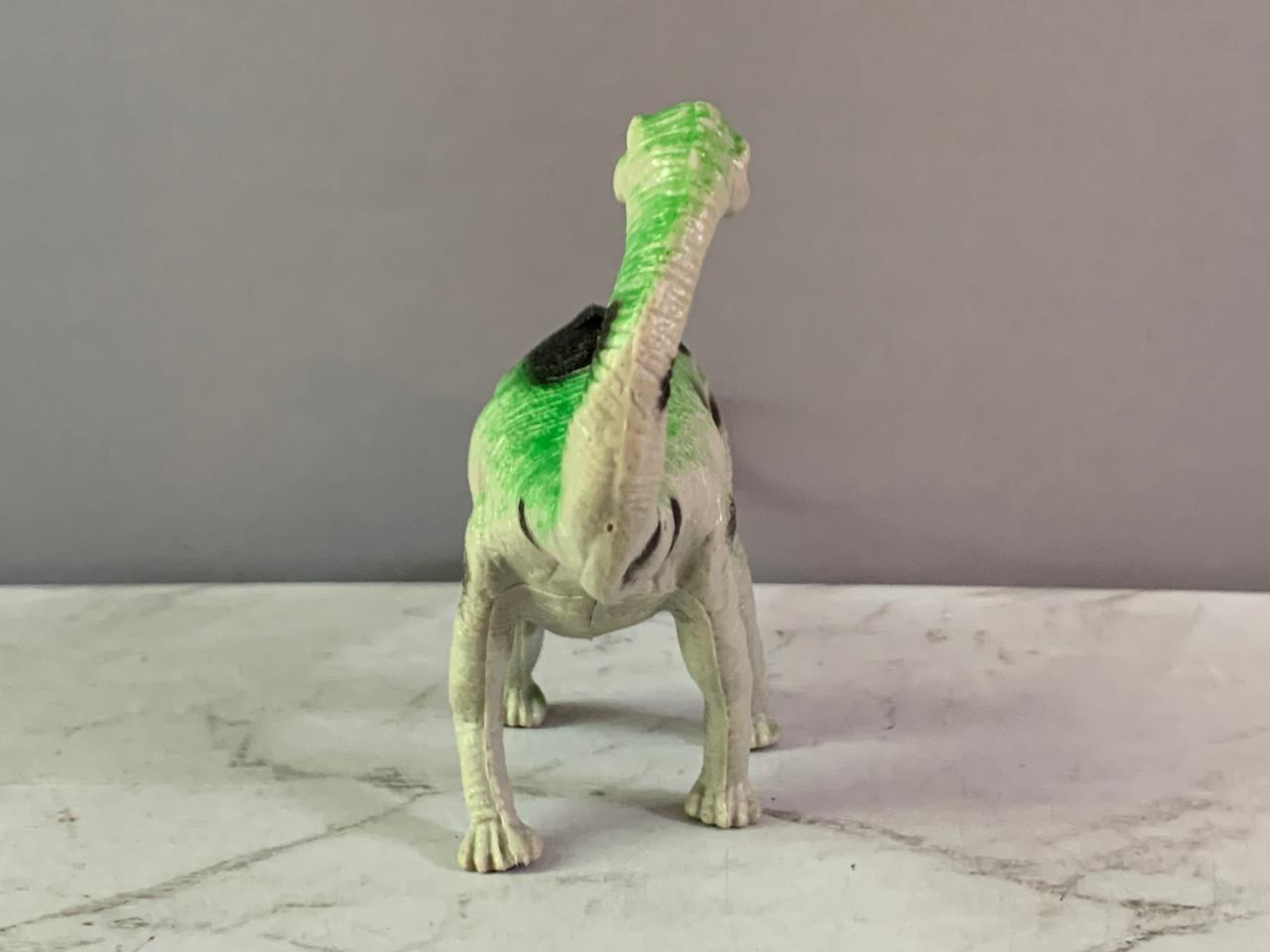 Greenbrier International Brontosaurus Toy Figure.