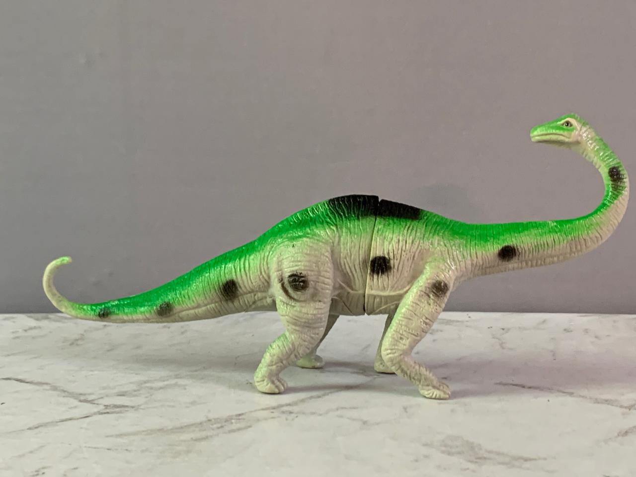 Greenbrier International Brontosaurus Toy Figure.