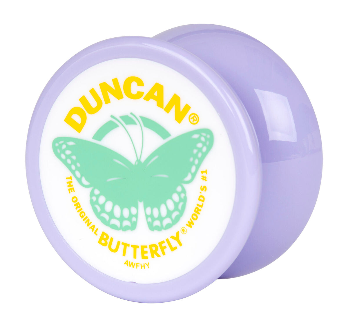 Duncan Butterfly Yo-Yo. (New)(Rs 200 advance)