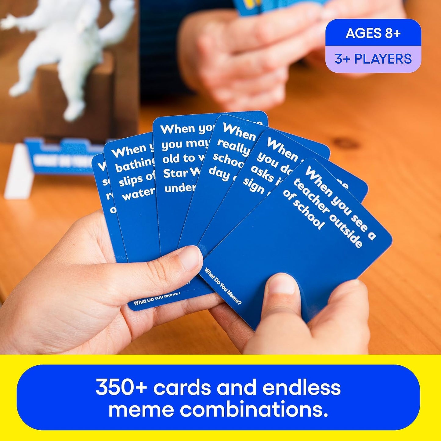 What Do You Meme - Family Edition.(New)(Rs 250 advance)