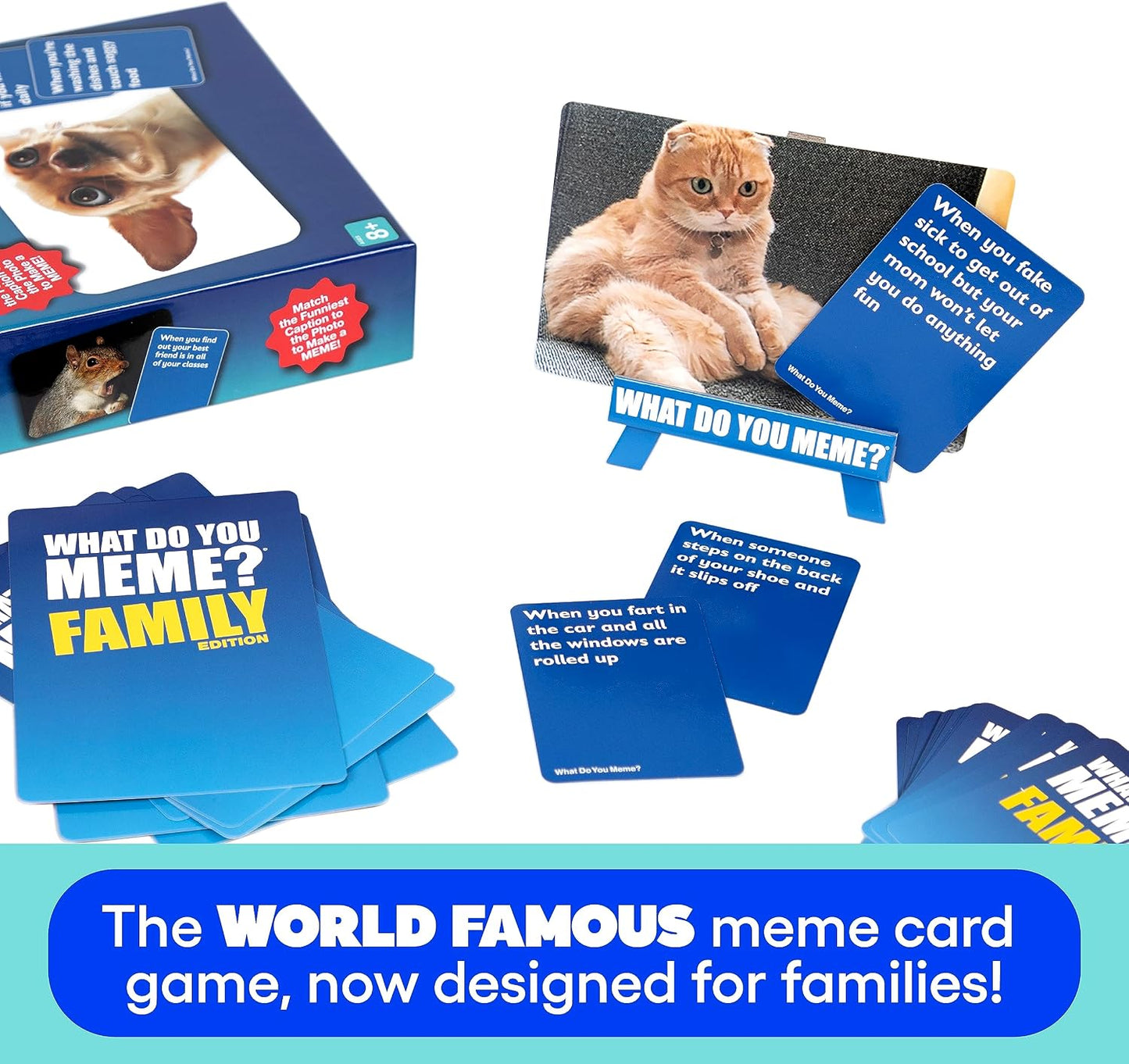 What Do You Meme - Family Edition.(New)(Rs 250 advance)