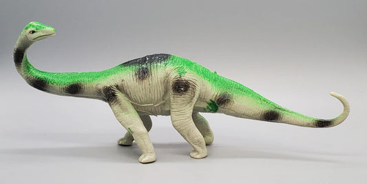 Greenbrier International Brontosaurus Toy Figure.