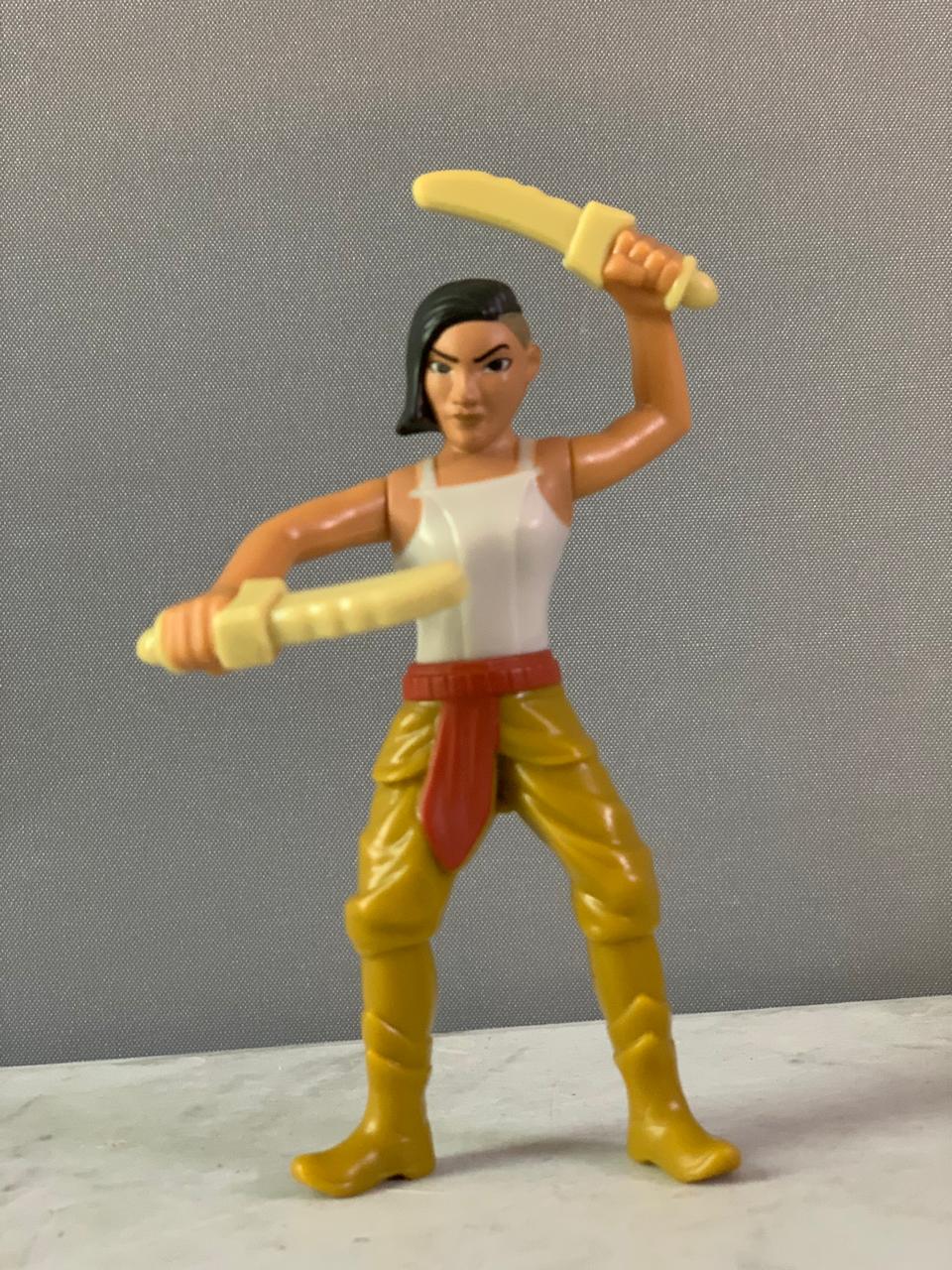 Disney Raya and the Last Dragon #7 Namaari Toy.