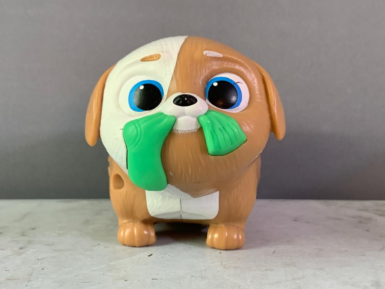 Secret Life of Pets 2 Pickles Character Figure.