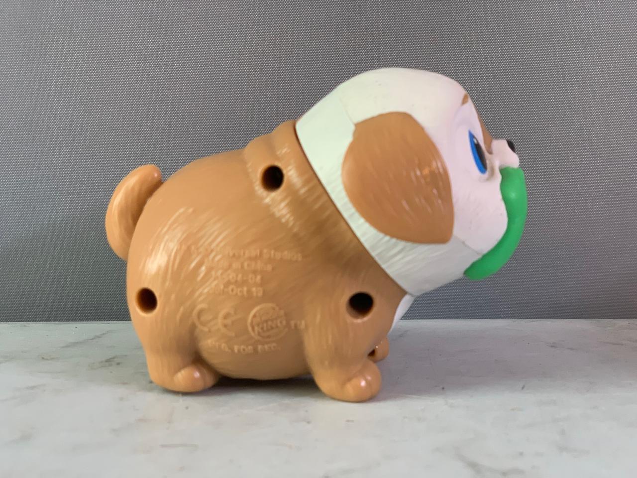 Secret Life of Pets 2 Pickles Character Figure.