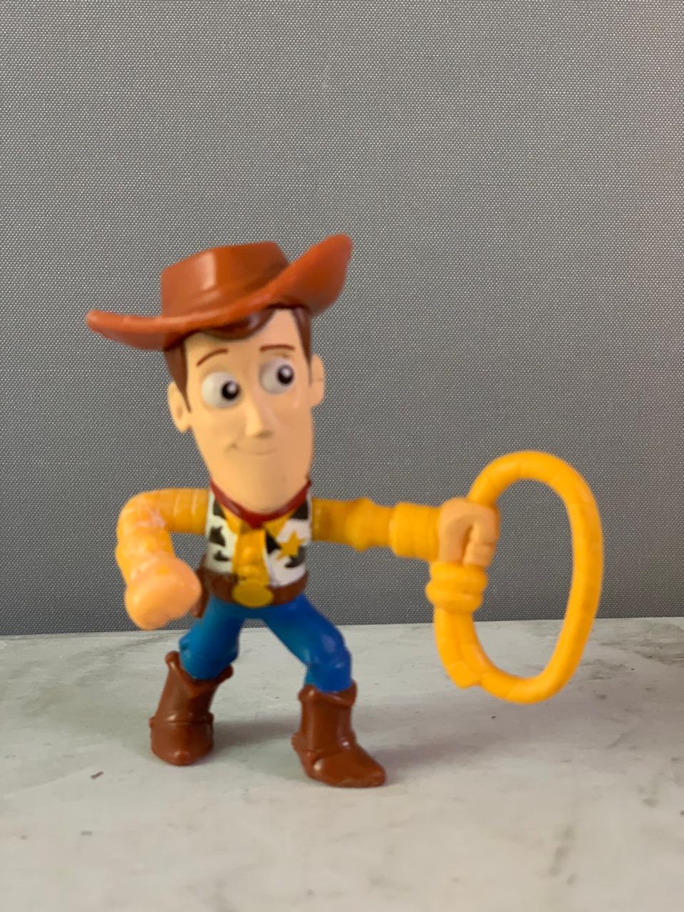 Toy Story Sheriff Woody Figurine.