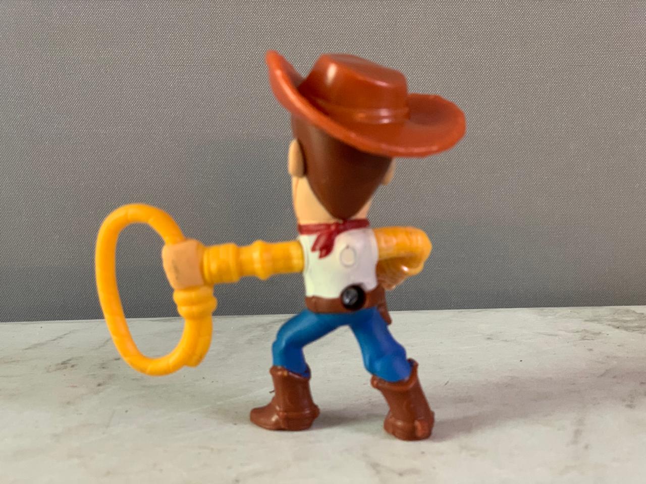 Toy Story Sheriff Woody Figurine.