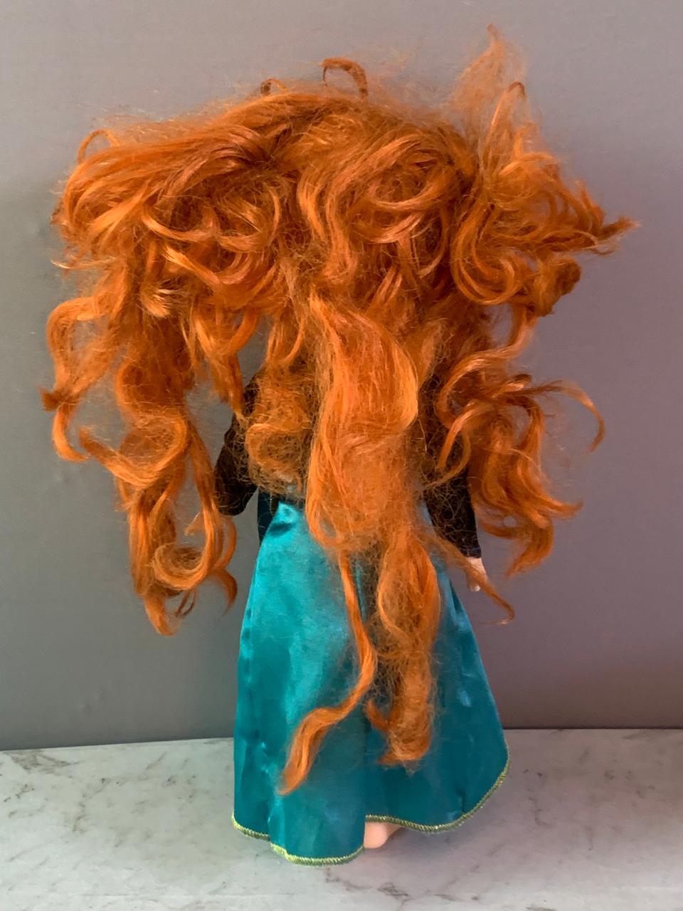 Disney Frozen 2 Queen Anna Doll. (Rs 300 advance)