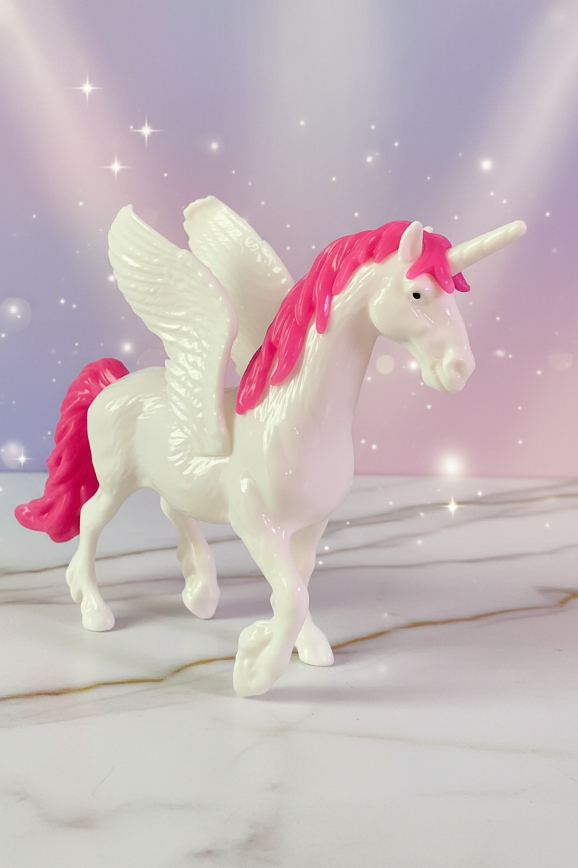 Greenbrier International Unicorn Figure.