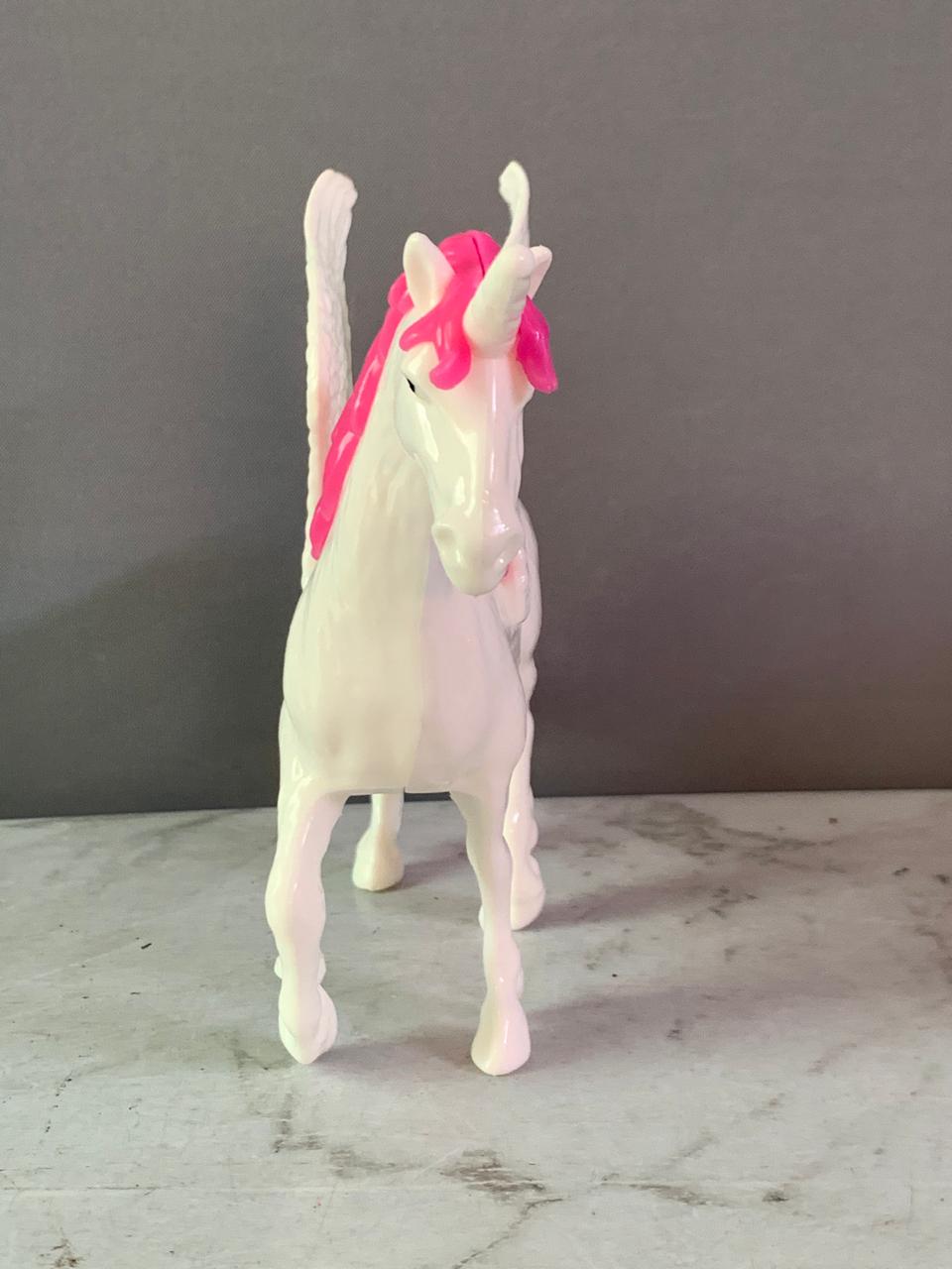 Greenbrier International Unicorn Figure.