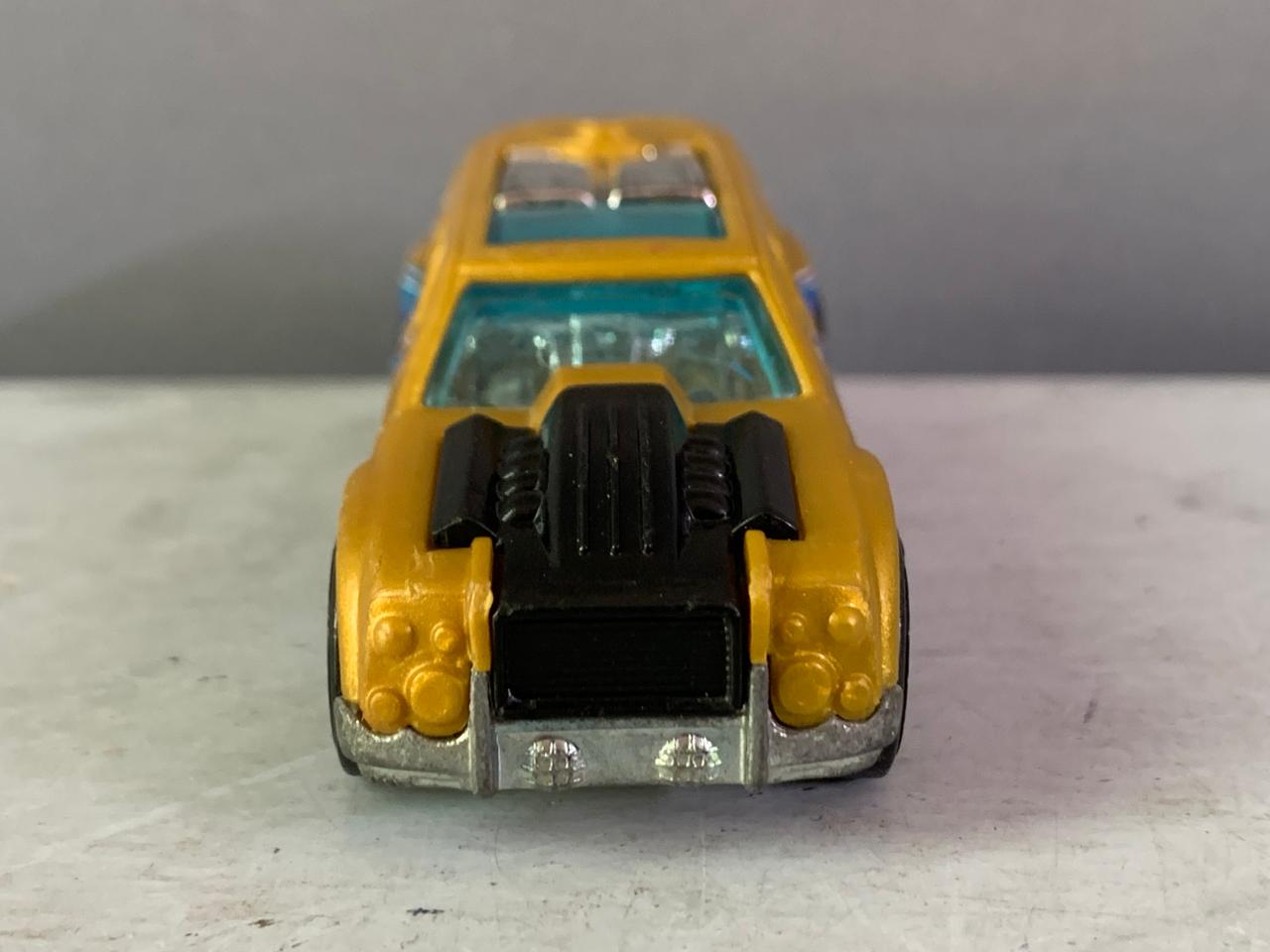 Hot Wheels Rollin' Thunder.