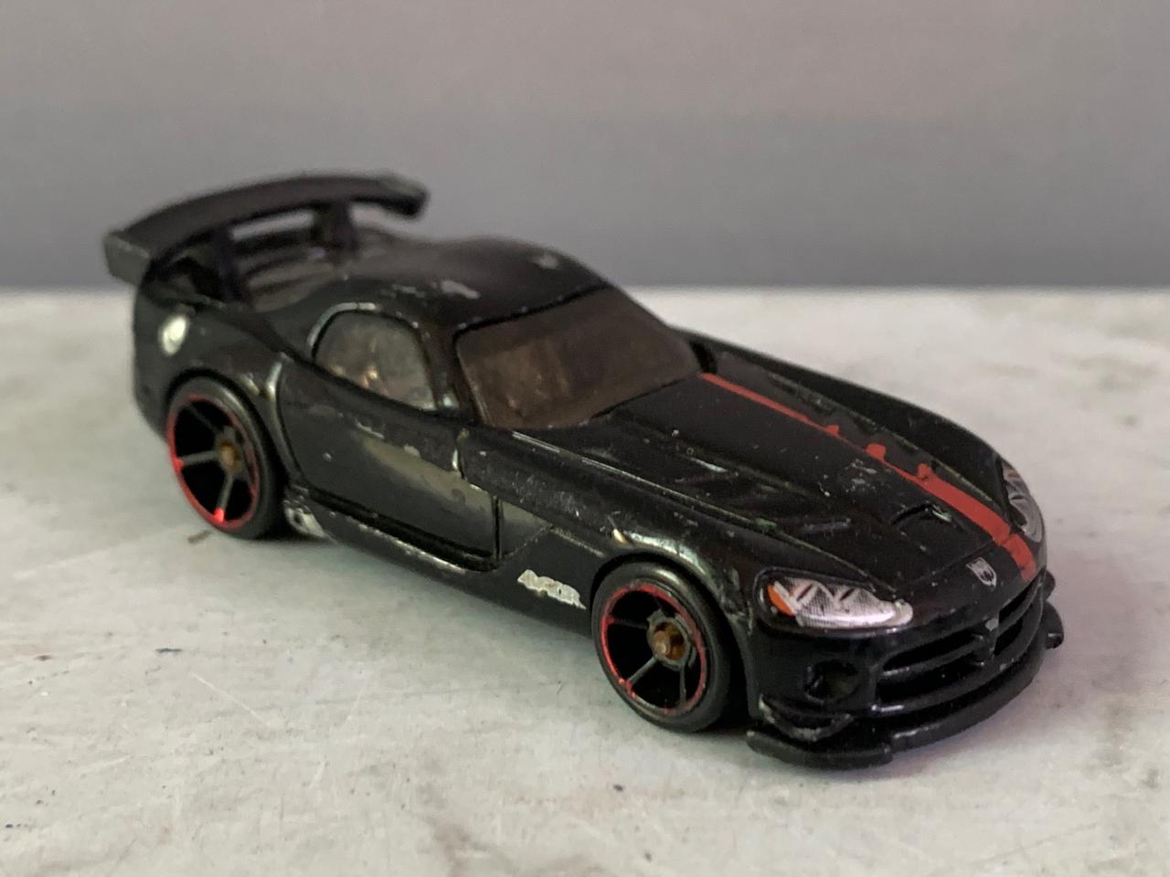 Hot Wheels Dodge Viper.