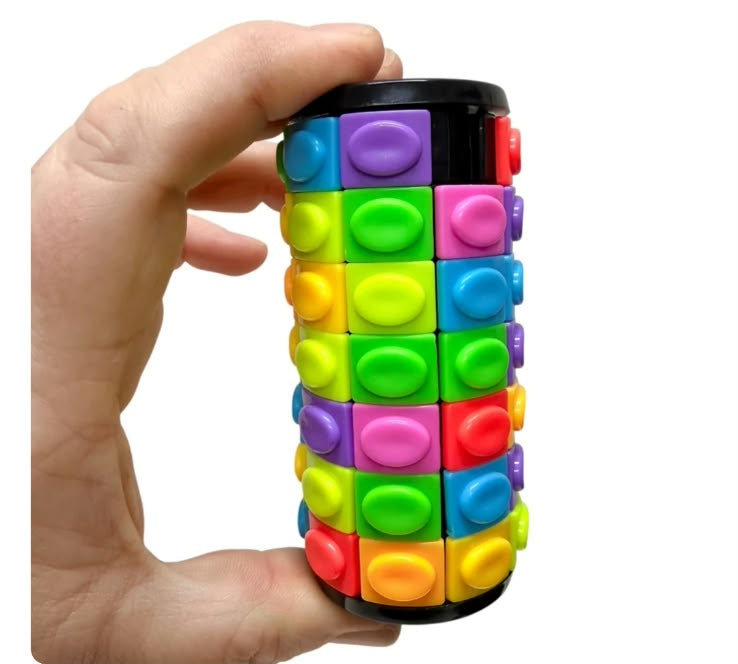 BananMelonBM Rotate and Slide Puzzle
