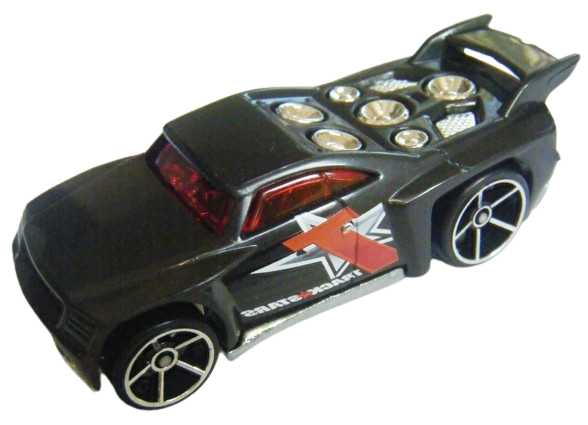 Hot Wheels Bassline.