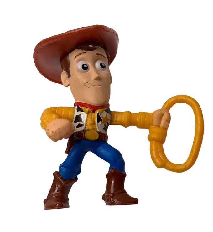 Toy Story Sheriff Woody Figurine.