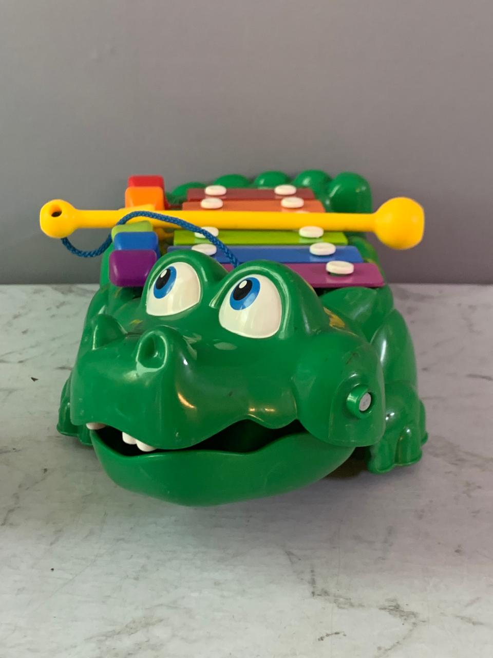 Fisher-Price 2-in-1 Crocodile Keys. (Rs 250 advance)