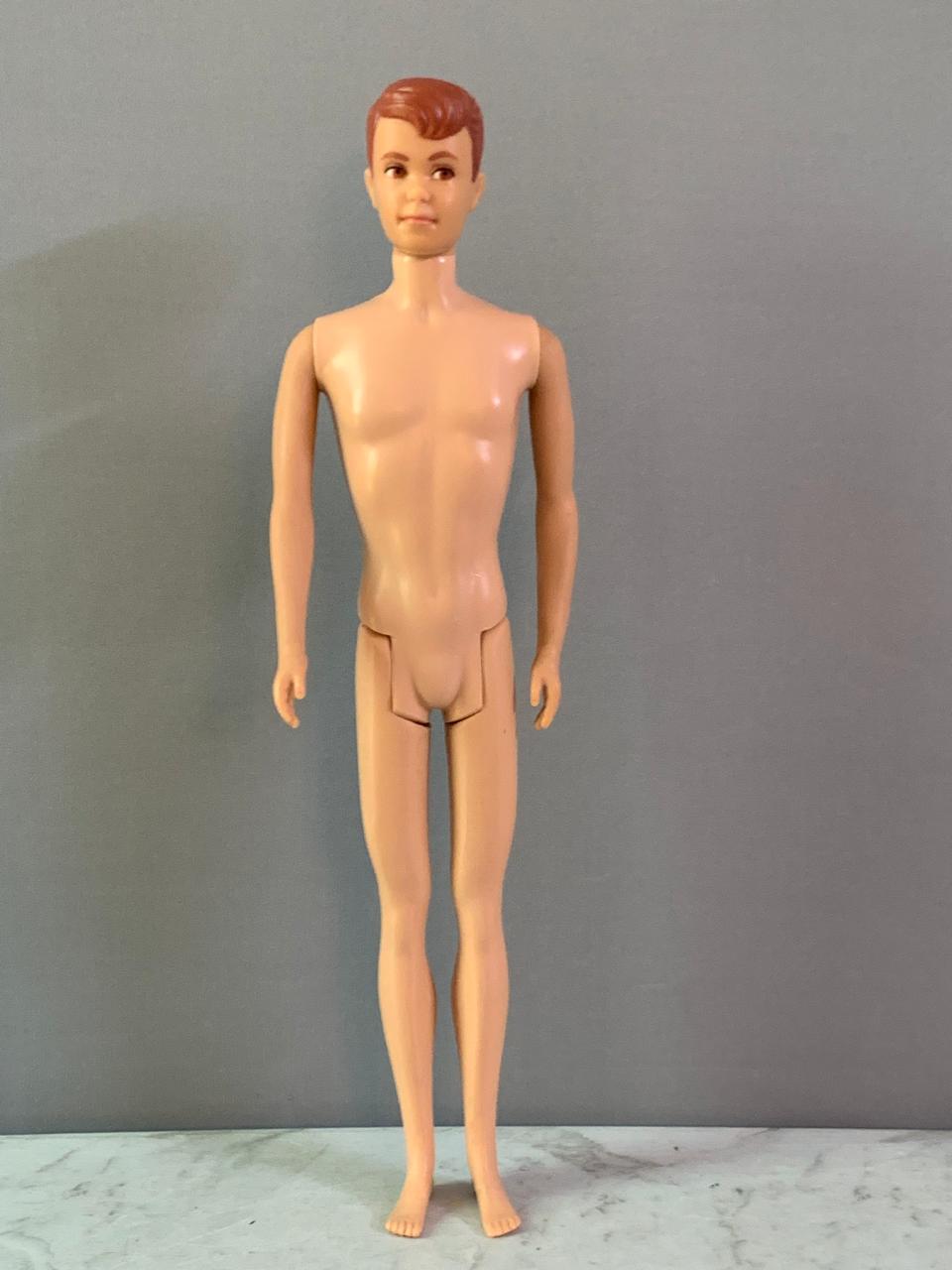 Mattel Allan Doll.