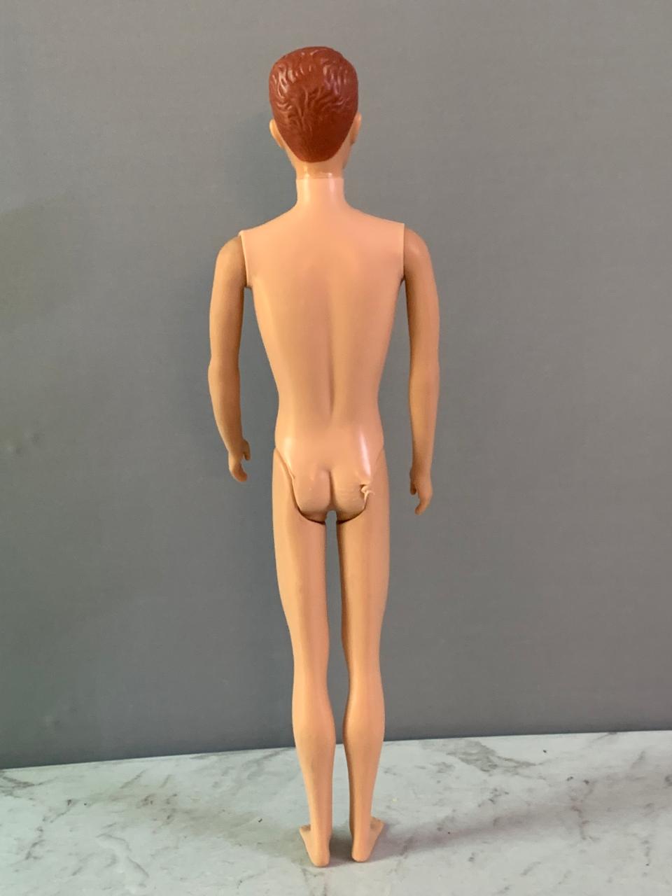 Mattel Allan Doll.