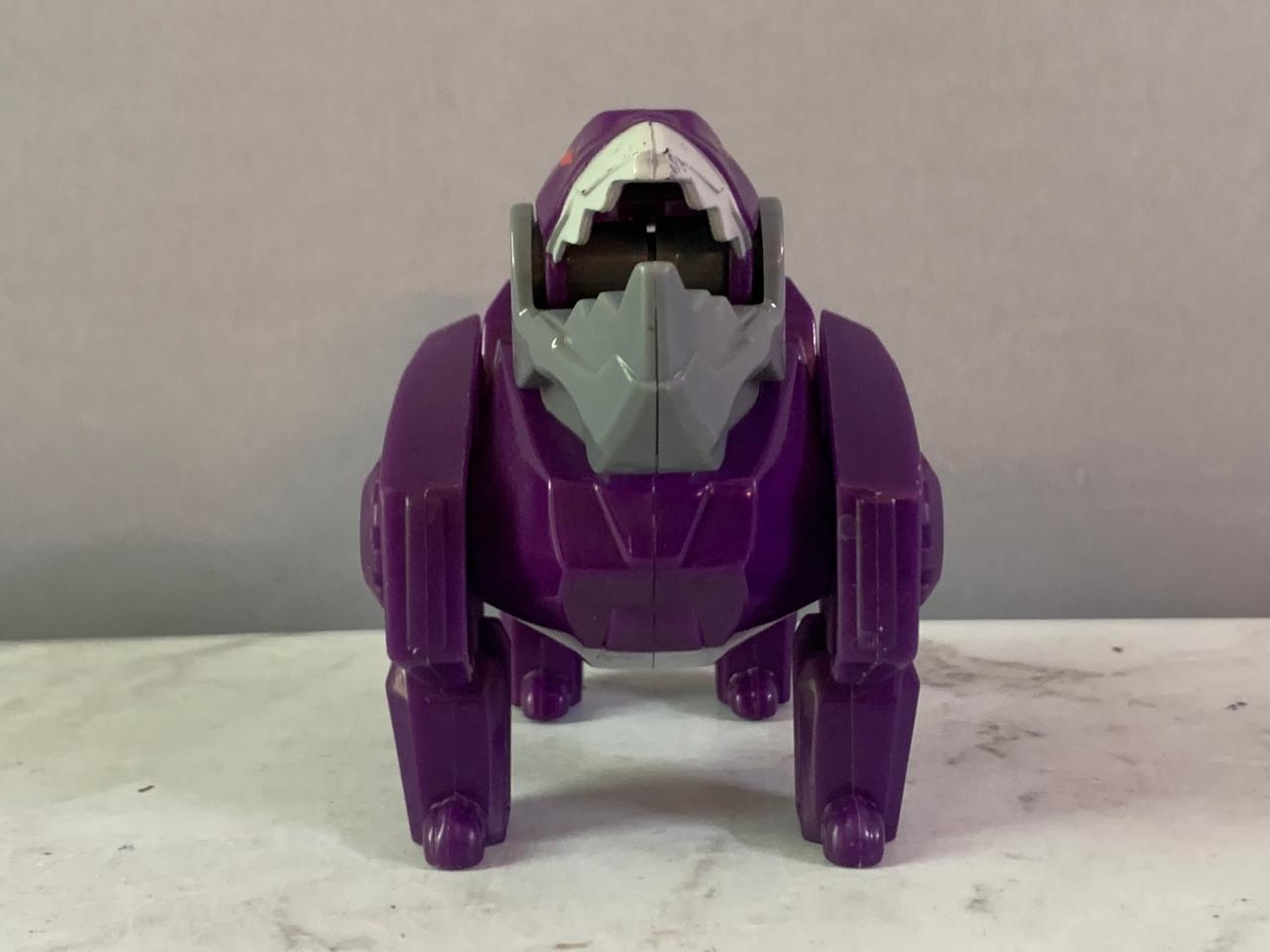 Transformers: Robots in Disguise Decepticon Underbite.