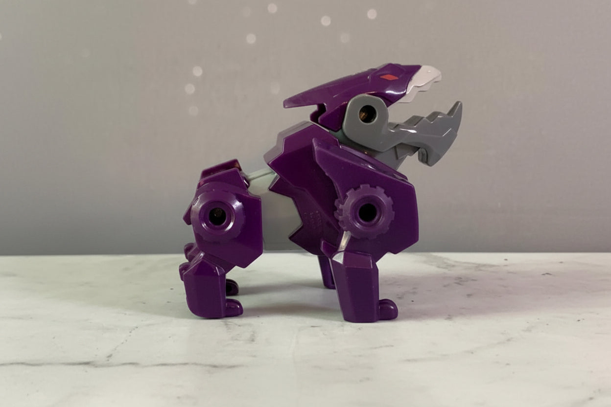 Transformers: Robots in Disguise Decepticon Underbite.