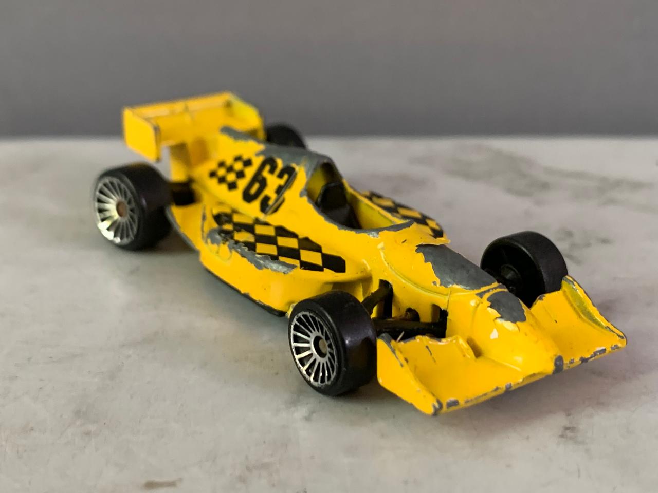 Maisto Indy Racing League F1 Racer. (Condition 9/10, must check 2nd pic)