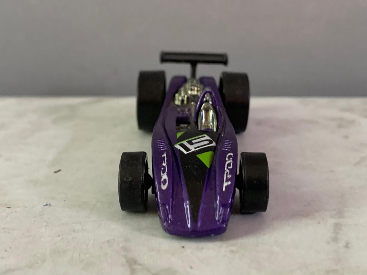 Hot Wheels Tor-Speedo.