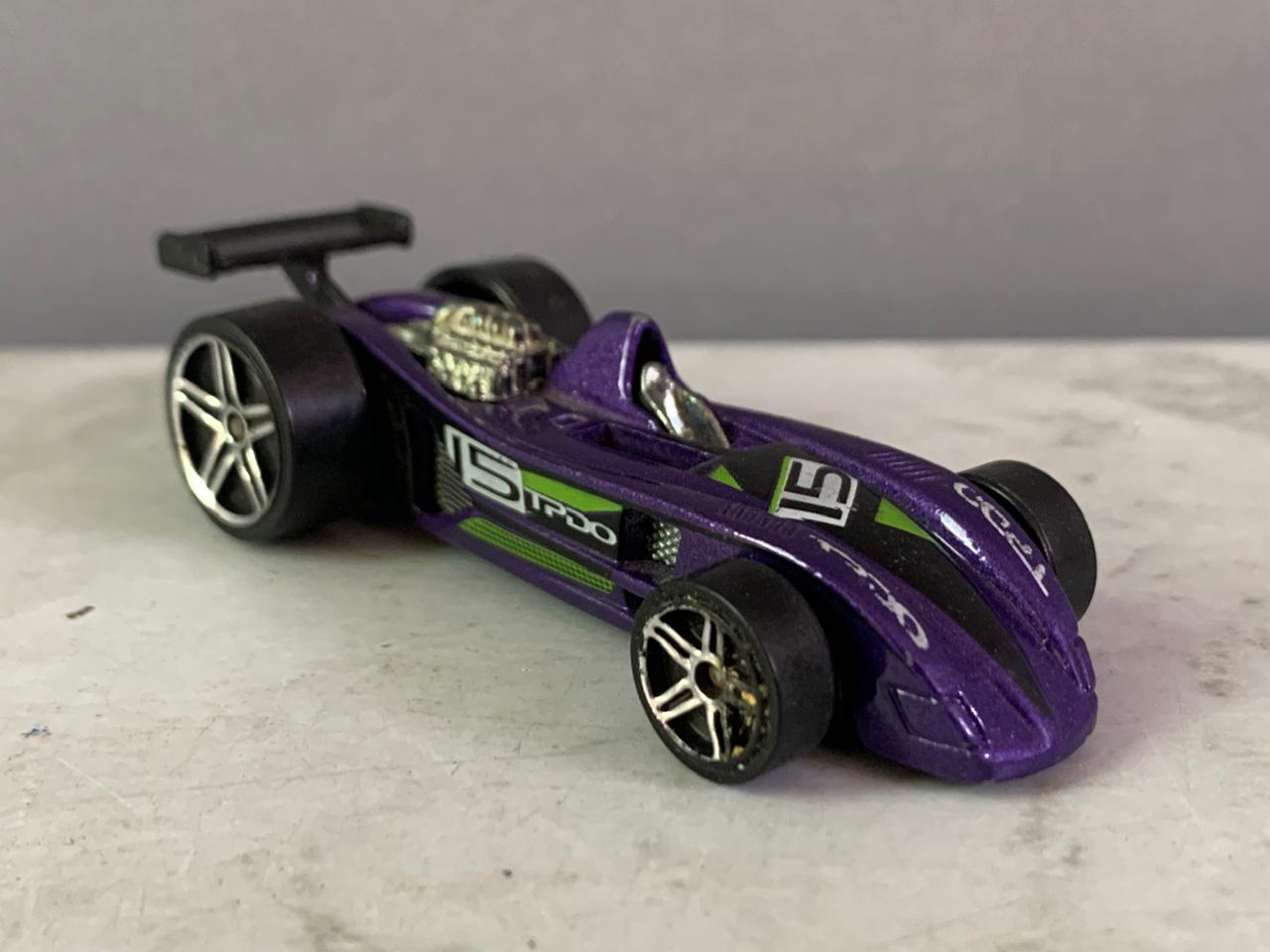 Hot Wheels Tor-Speedo.